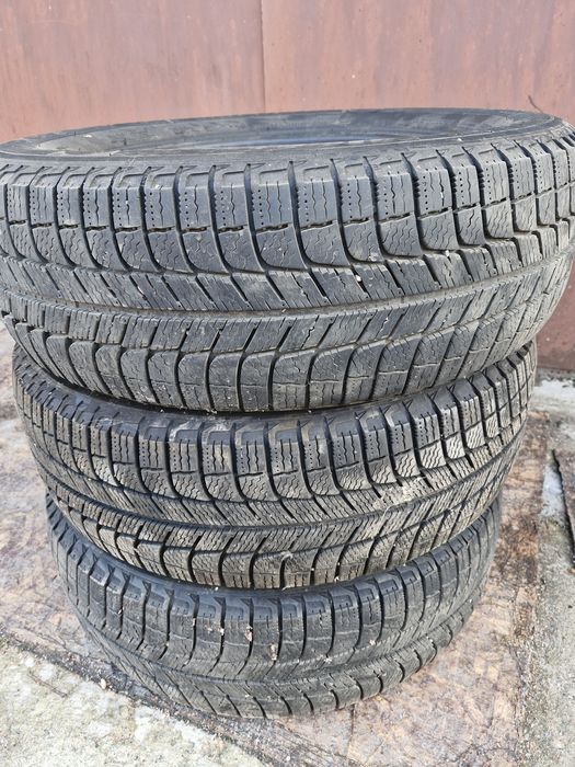 Шини 205 65 r16 Michelin зима