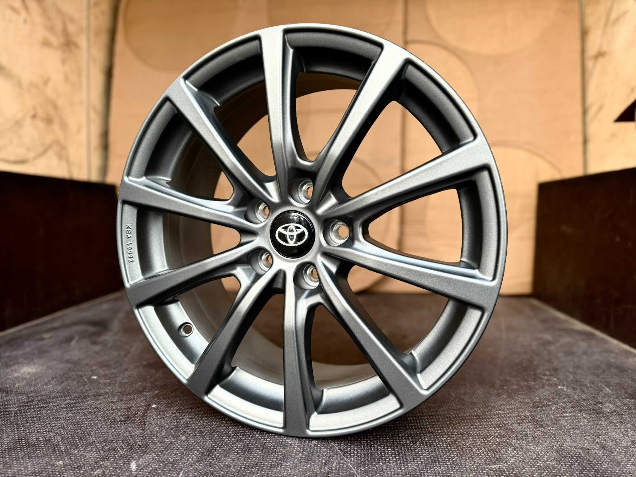 alufelgi r18 5x114,3 Toyota NOWE Auris Corolla C-HR Avensis RAV4 Camry