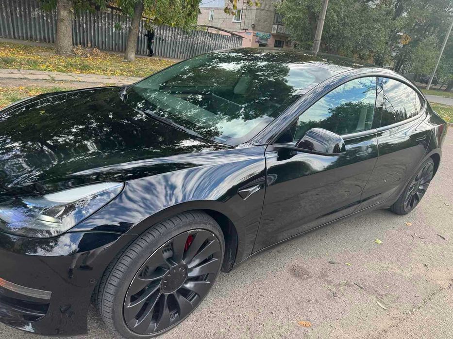 Tesla Model 3 Performance 82.5кВт  2022