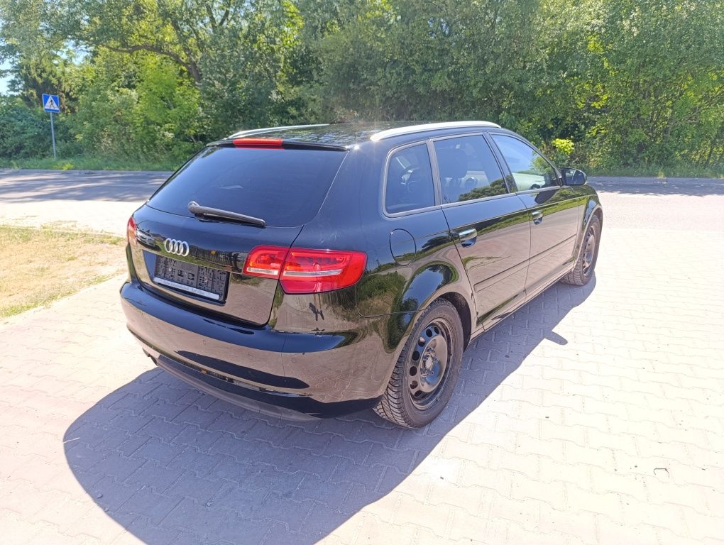 Audi a3 1.2 benzyna z Niemiec