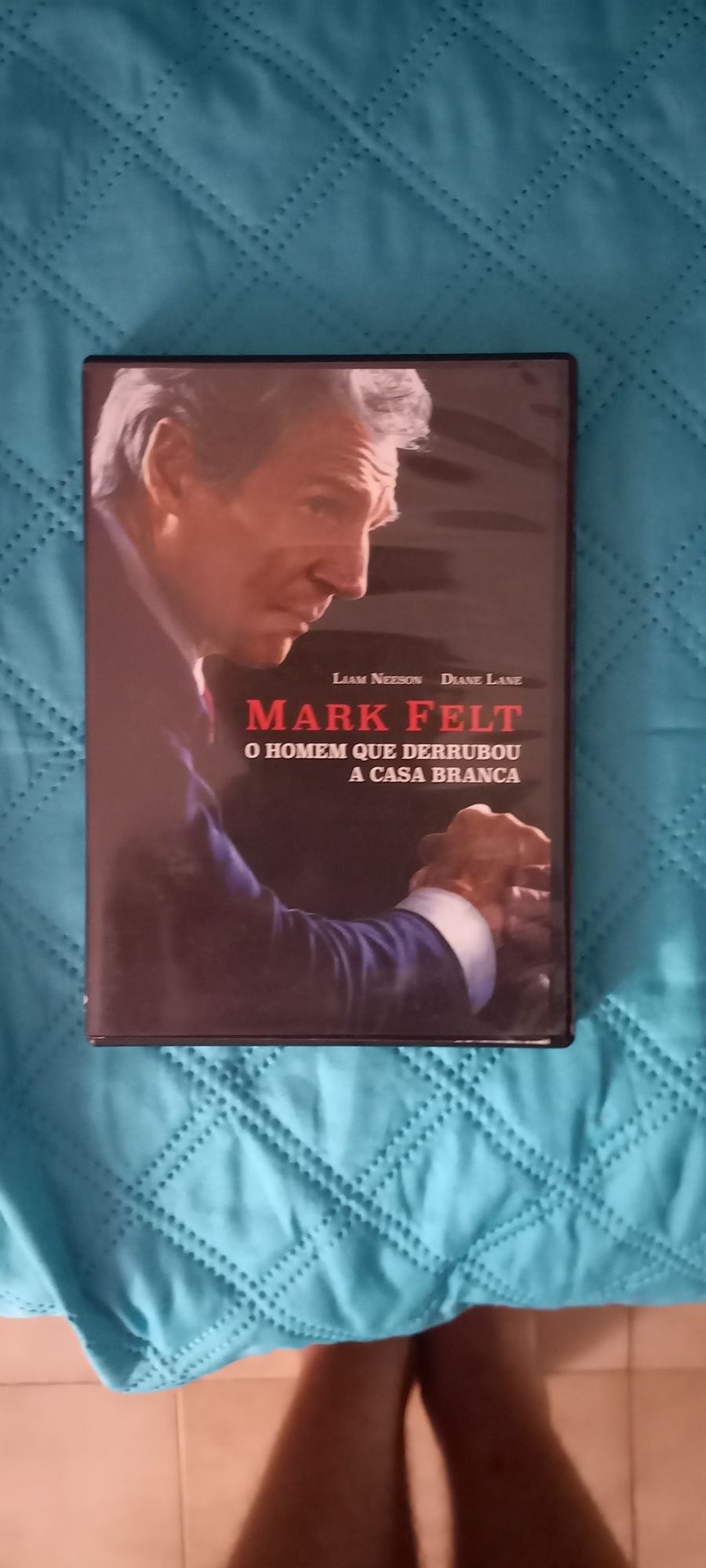 Mark felt: o homem que derrubou a casa branca
