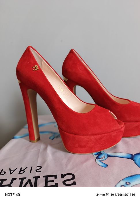 Жіночі туфлі, 37 розмір