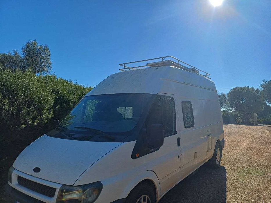 Ford Transit - Campervan Autocaravana