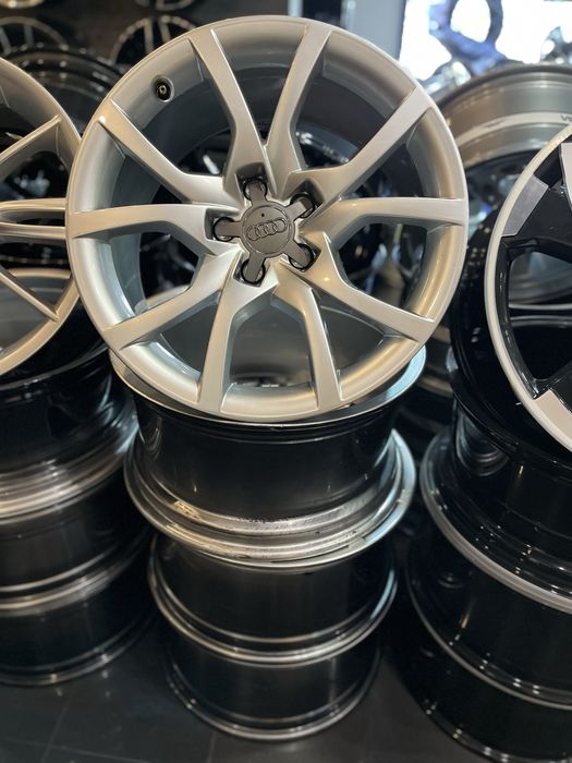 Jantes 18 Audi 5 S Line 5x112