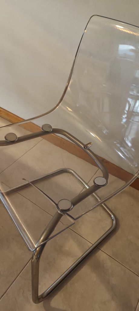 Mesa de sala com cadeiras ikea