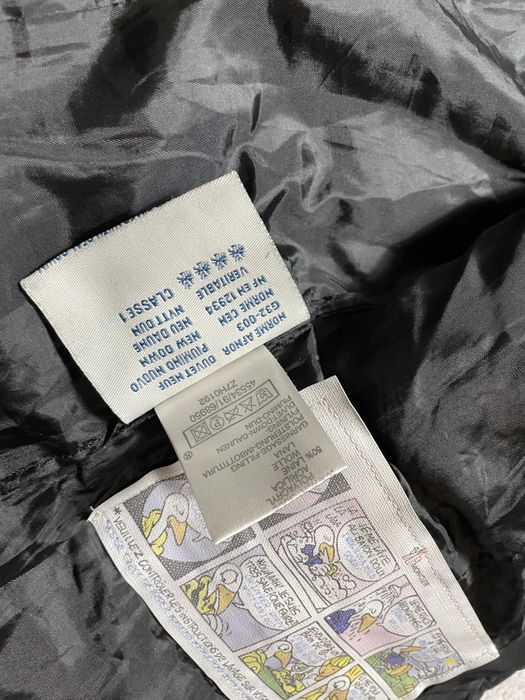 Женская Курточка Пуховик С Мехом Moncler S-M Luxury