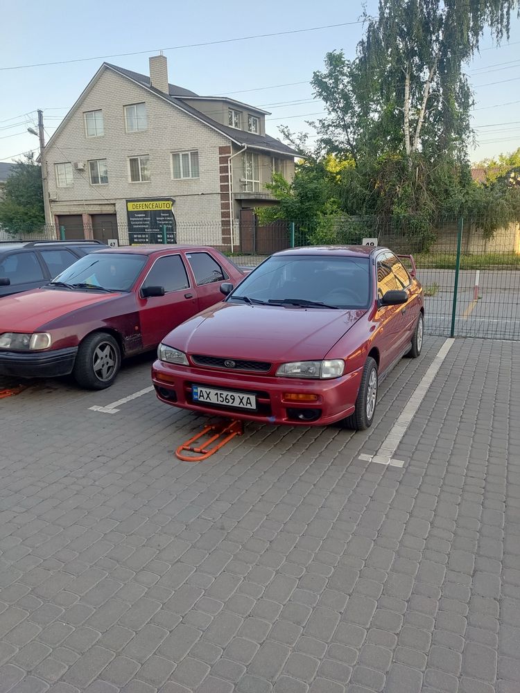 Продам Subaru Impreza