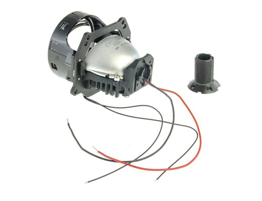 Светодиодные линзы DECKER LED BL 3.0″ RP-1 42W (Aozoom A3 MAX)