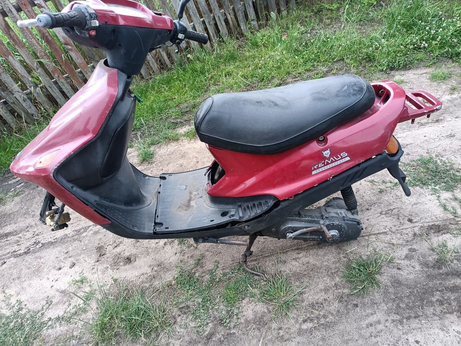 Rex 50 na części minarelli bufallo