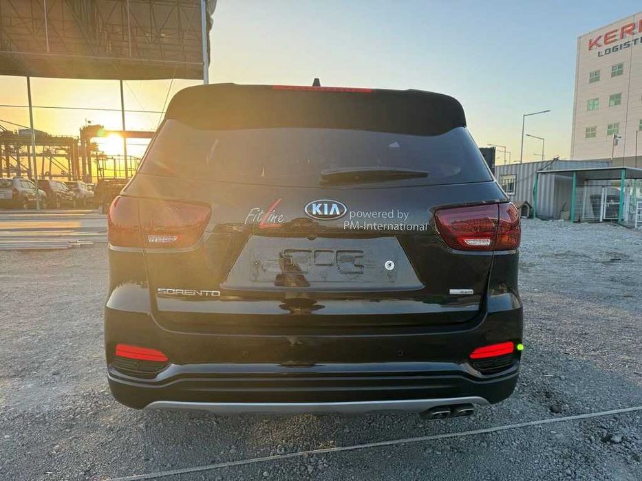 Kia Sorento Power TRUNK 2WD