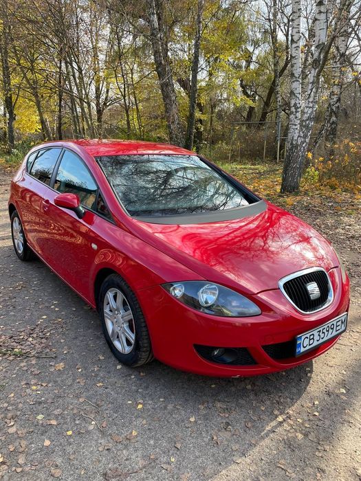 Продам seat leon 2
