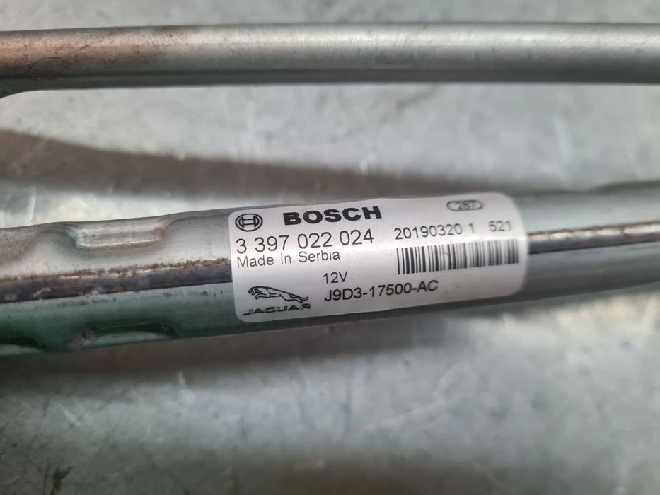 Motor limpa vidros frente JAGUAR I-Pace (X590)