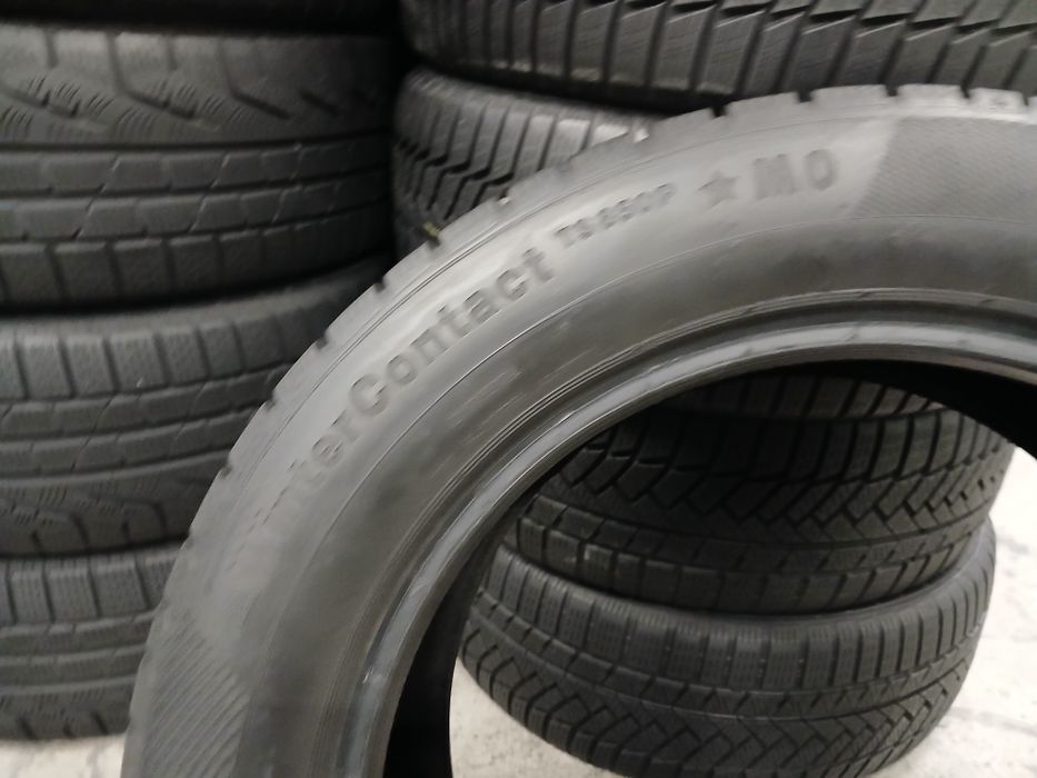 Зимові шини БВ 225/55 R17 CONTINENTAL  Winter Contact TS 850P Склад
