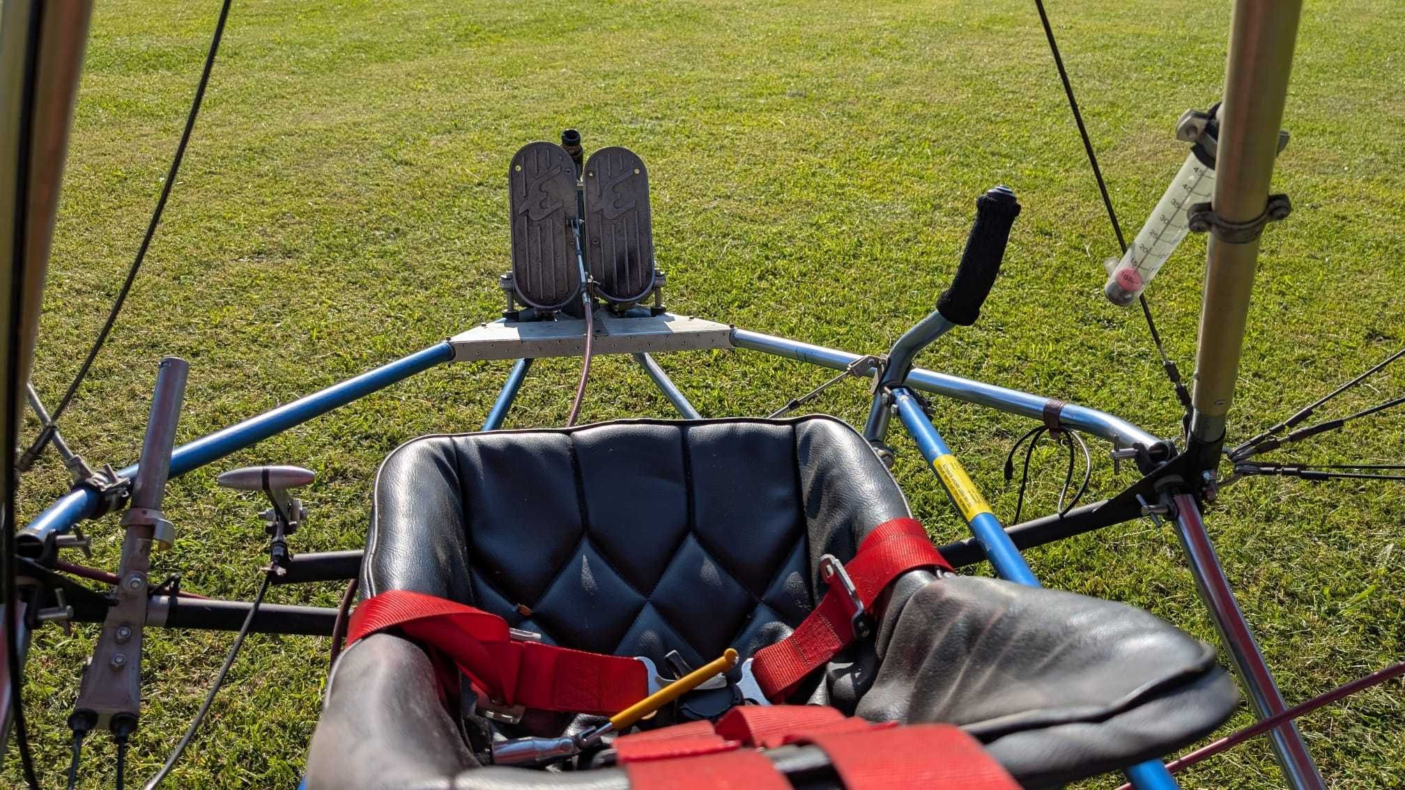 samolot ultralekki quicksilver MX