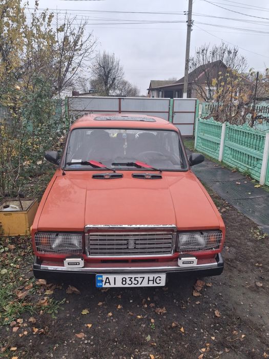 Продам ВАЗ _2107
