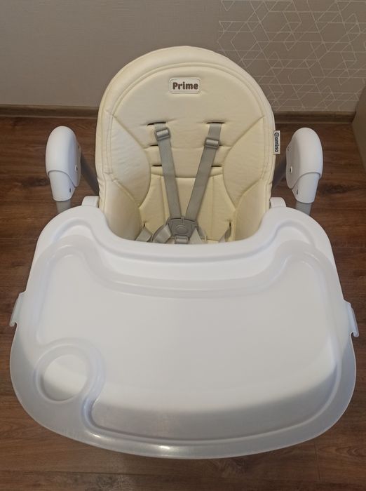Стільчик для годування El Camino ME 1038 Prime з народження (0+)