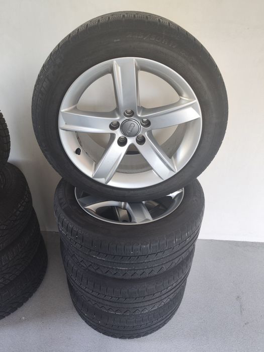 Alufelgi 17" 5x112 grupa Aut Audi, VW