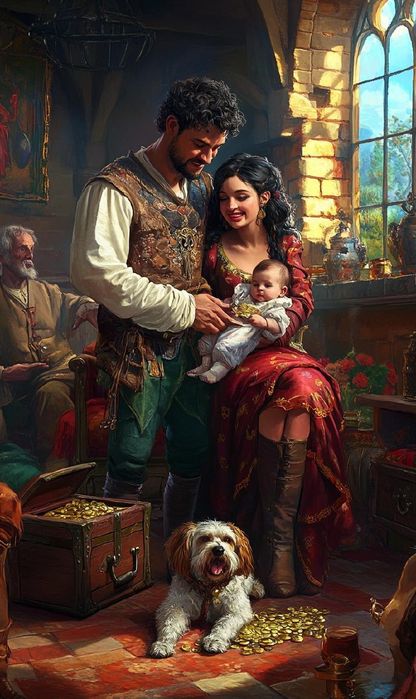 Карты таро авторские