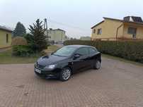Seat Ibiza Klimatronic! Komputer! Lift! 1,2 Turbo 105KM! Serwis! z Niemiec!