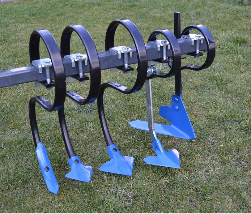 Ekopielnik/Pielnik APSe200AN2x100 4rzędy,opielacz,aplikator,podsiewacz