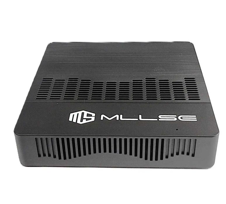 Міні-комп'ютер неттоп MLLSE M2 Air Intel N4000 6/128 windows 11
