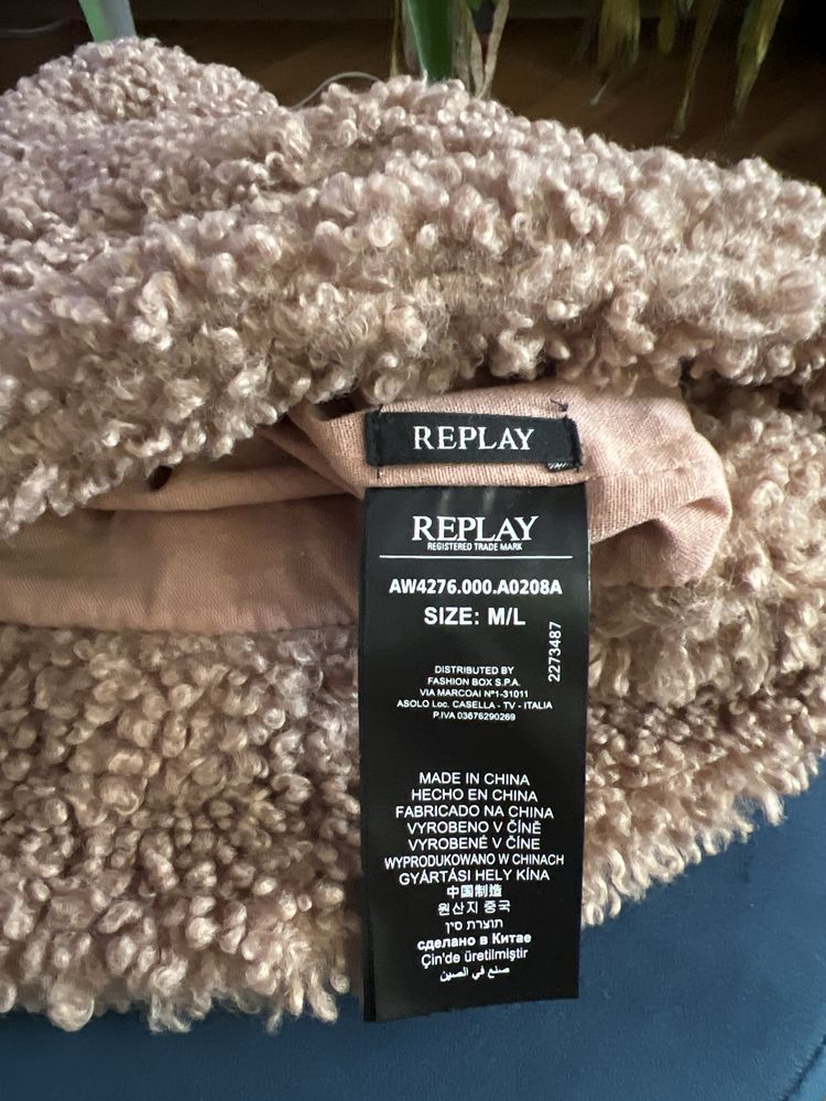 Панама Replay Тедди