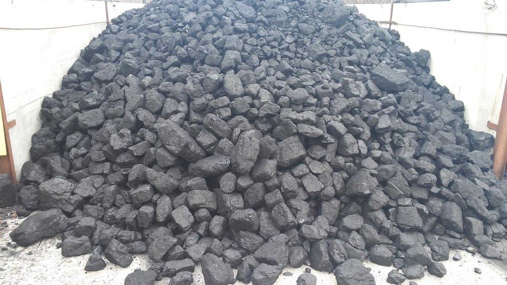 Polski węgiel w kilku rodzajach Polskie kopalnie 28-31 kj mocny węgiel