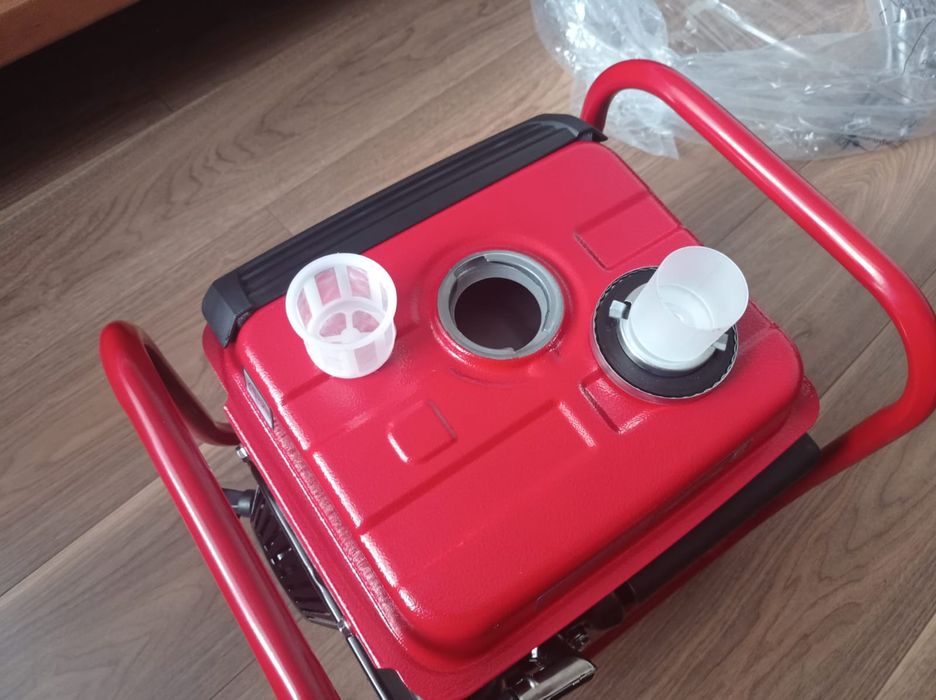 Генератор бензиновий.Новий