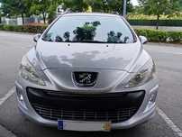 Peugeot 308 SW 1.6 HDi Diesel 90 cv