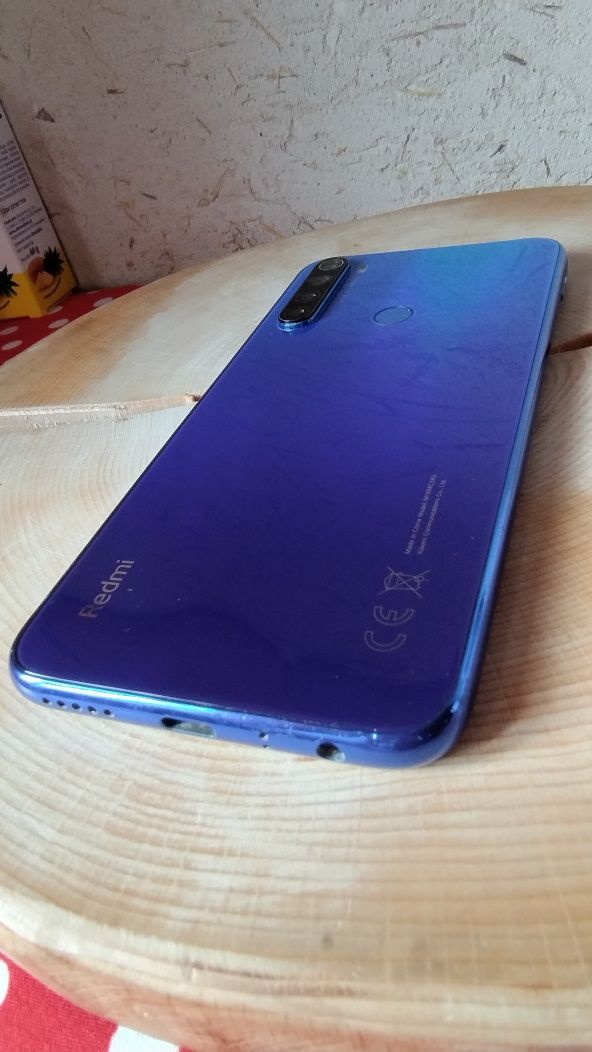 Telefon smartfon Xiaomi Redmi note 8t bdb