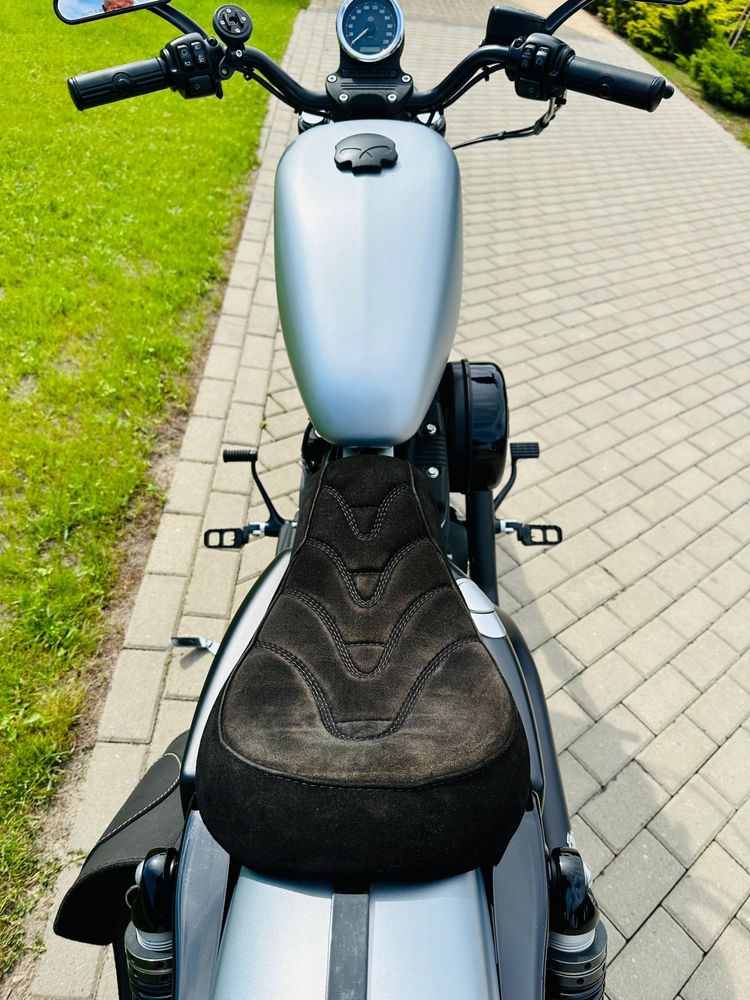 Harley Davidson Sportster