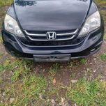 Maska błotnik zderzak kompletny przód honda crv III lift 10-12 NH731P