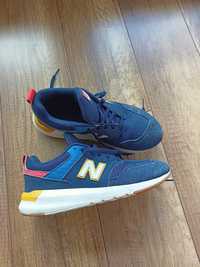 Buty New Balance chłopięce