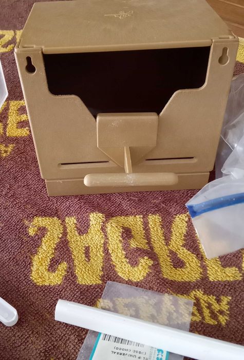 Ninhos e outros para pássaros periquito/canários, tudo por 20€