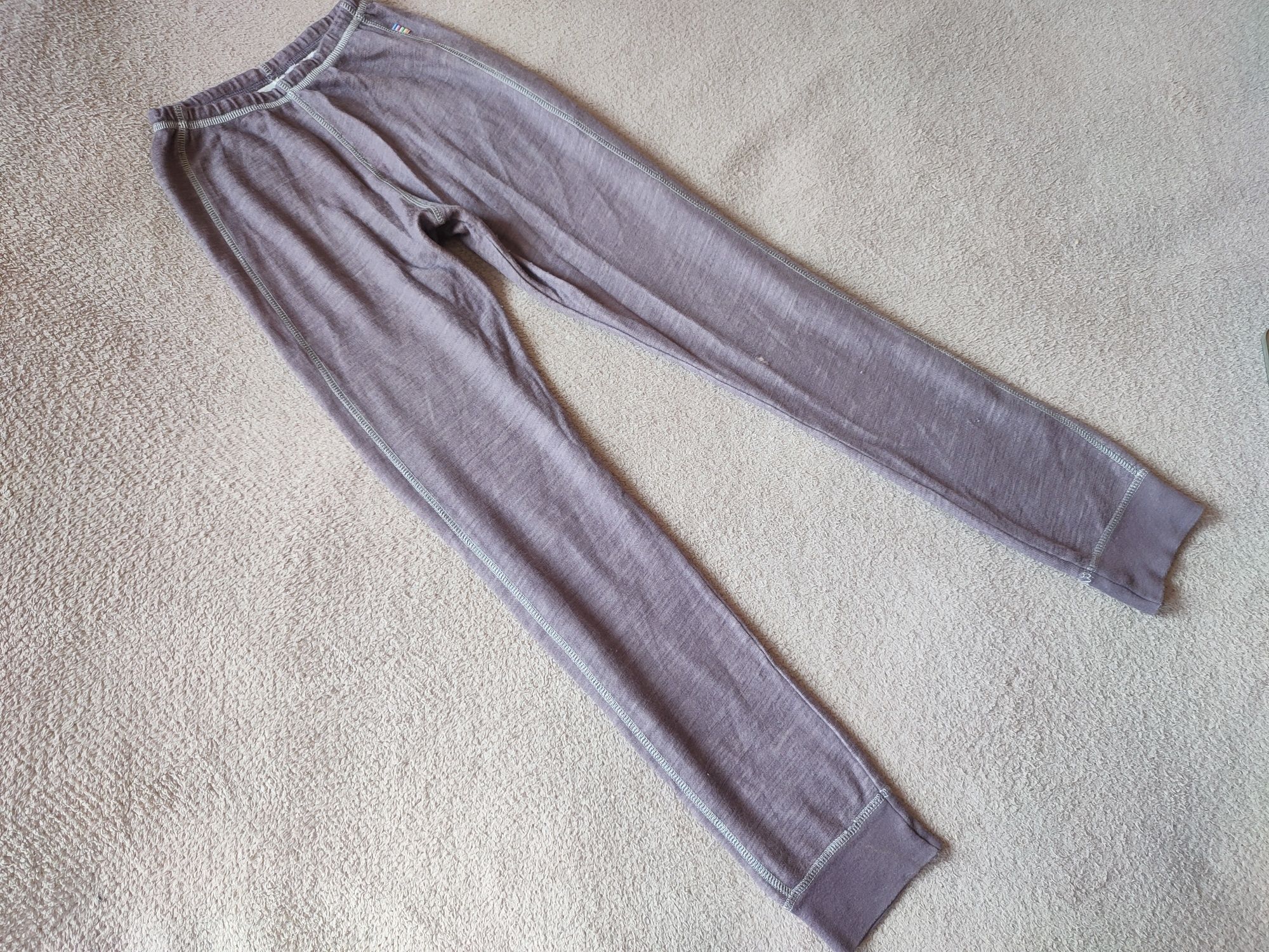 Getry legginsy Joha r. 134/140 odzież termoaktywna  z wełną
