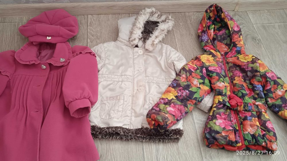 куртки осiнь      зима