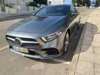 Mercedes-Benz CLS 400 d 4Matic