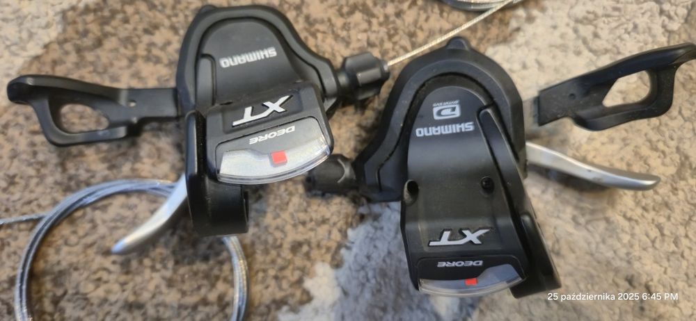 Manetki shimano xt sl m780 2x10/3x10