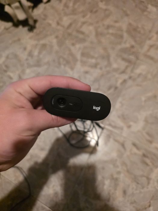 Webcam Logitech 720P