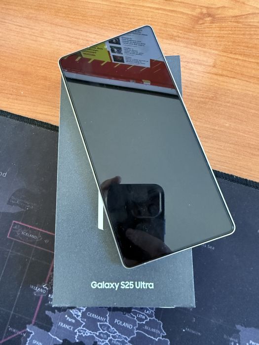 Samsung S25 Ultra 512GB Como Novo Com Garantia