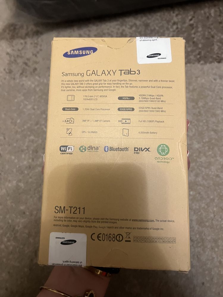 Samsung Galaxy TAB3 8 GB
