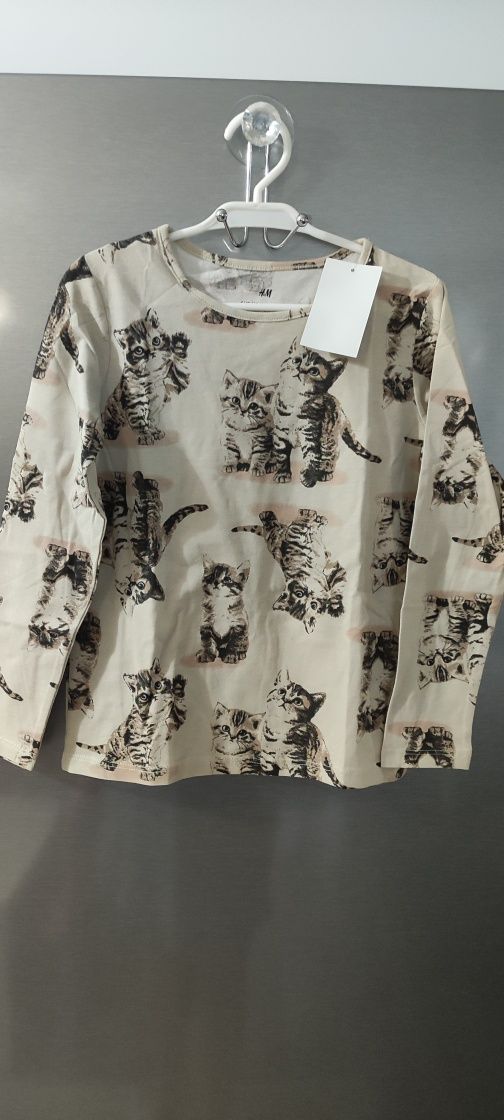 Koszulka dla dziewczynki H&M