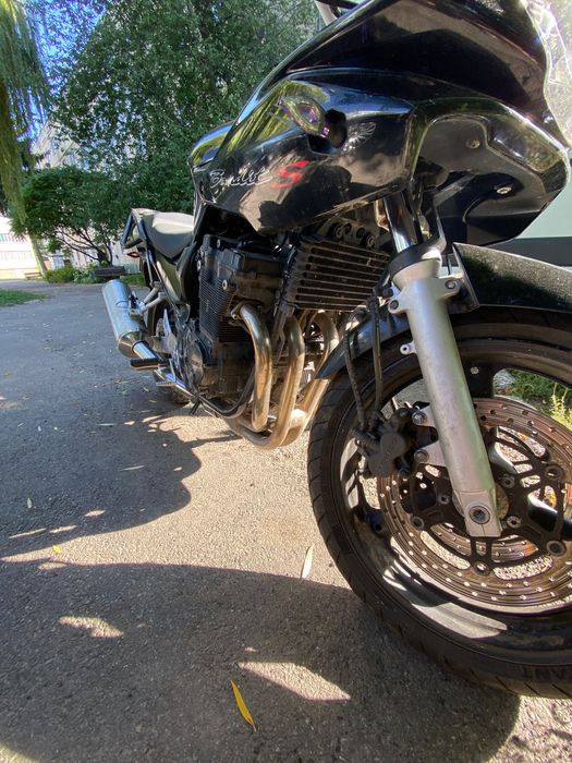 Сузукі бандит 650