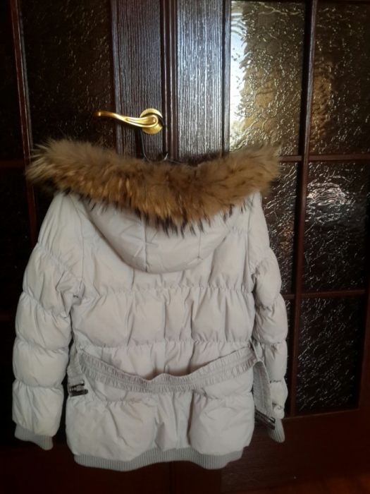 Пуховик зимняя куртка пальто Kiko