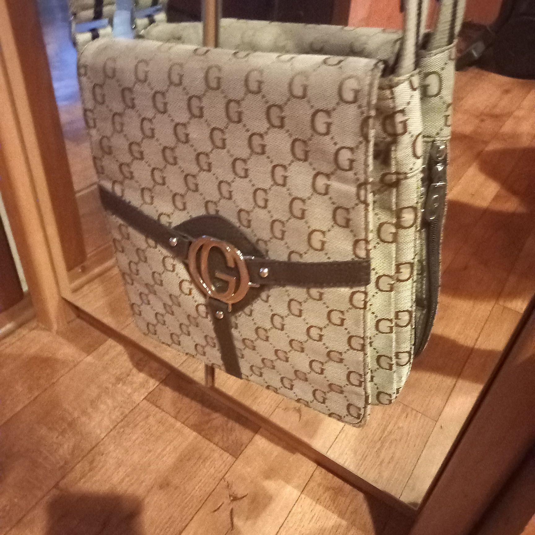Мужская сумка -планшет Gucci