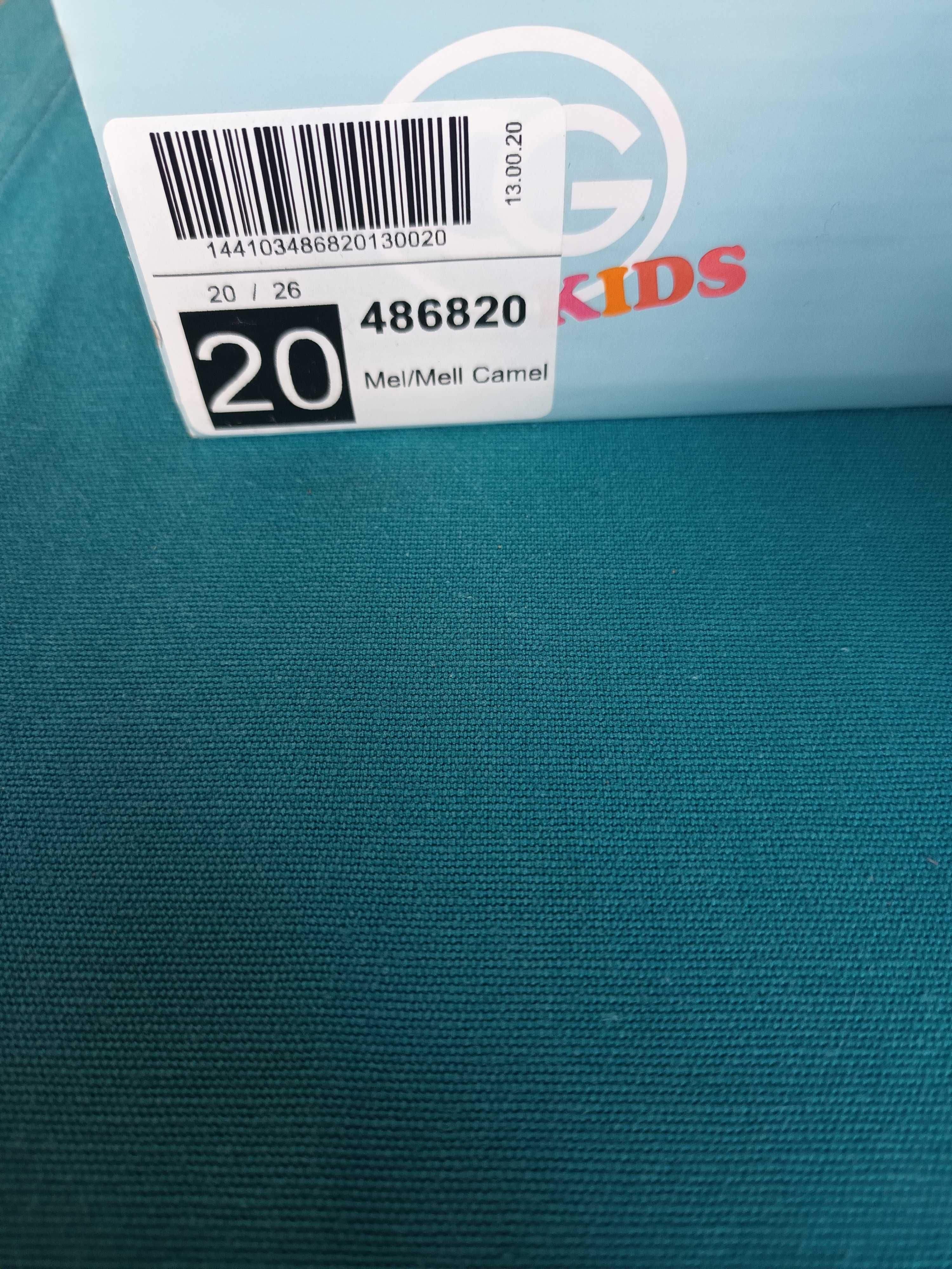 Botinhas de bebe n20