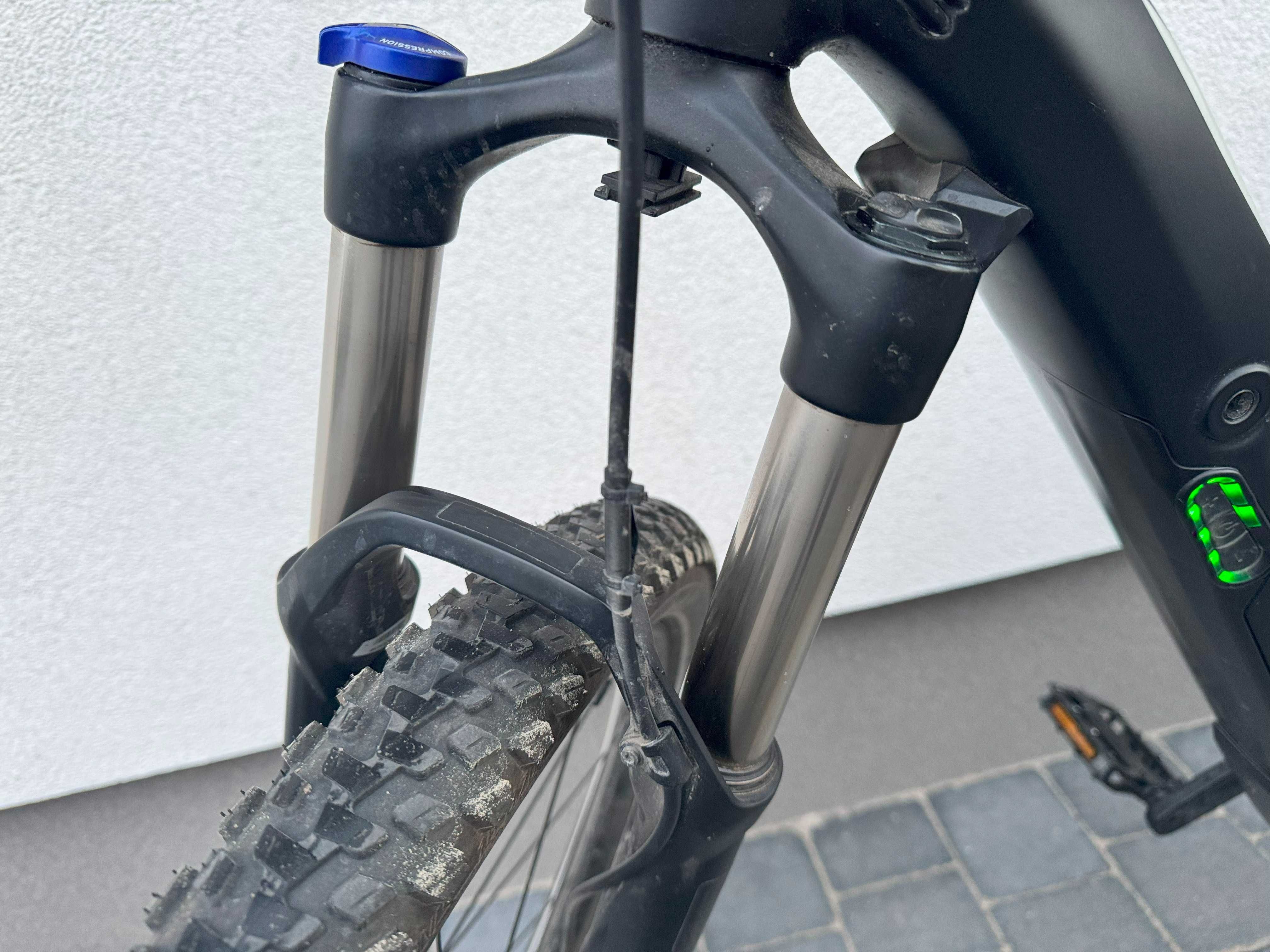 Rower elektryczny Specialized Levio Hardtrail 29cali Rama M