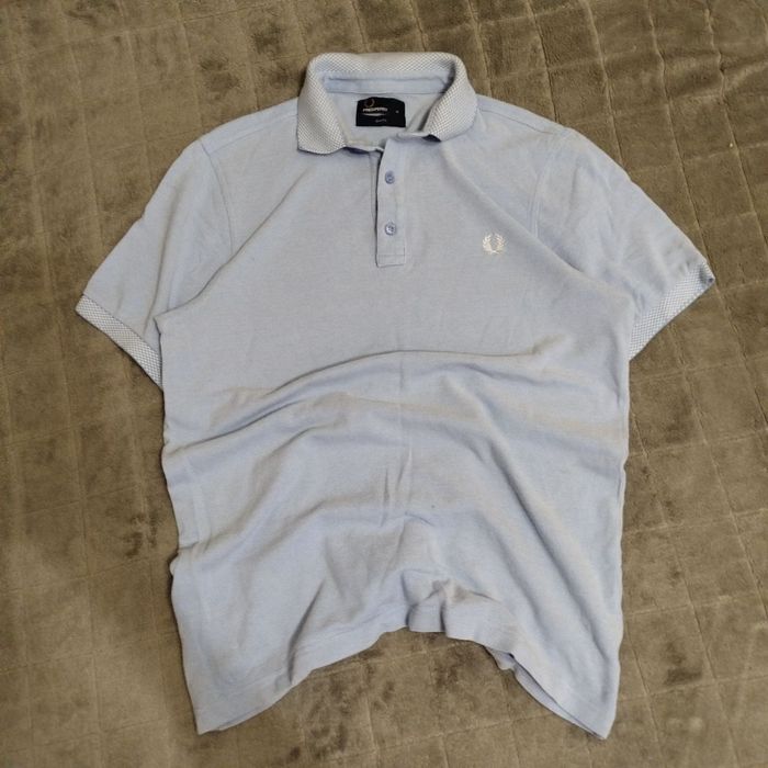 футболка fred perry поло