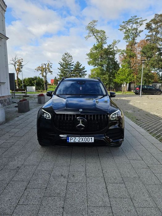 Mercedes-Benz GLS Mercedes GLS 350cdi 4matic