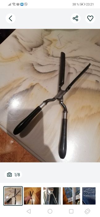 Ножницы для стрижки разные